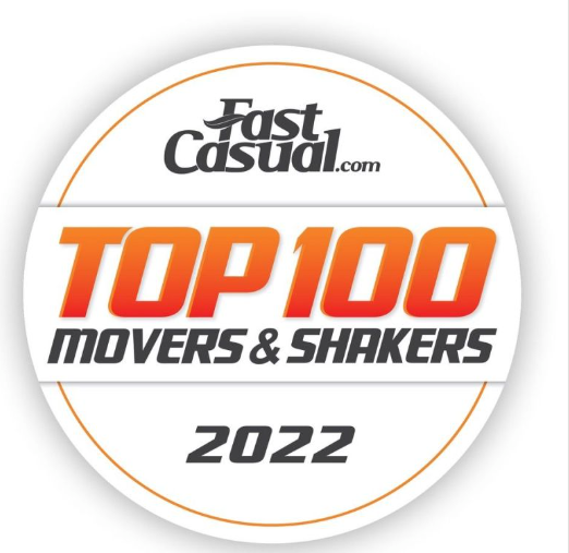 Top 100 Movers and Shakers 2022