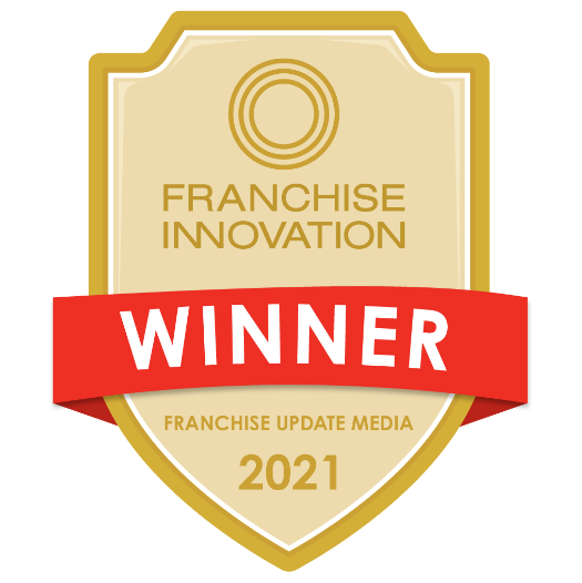 Franchise Innovation Winner 2021