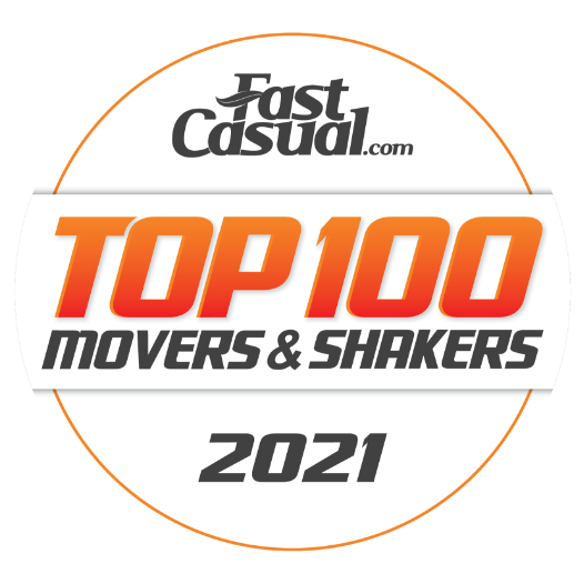Top 100 Movers and Shakers 2021