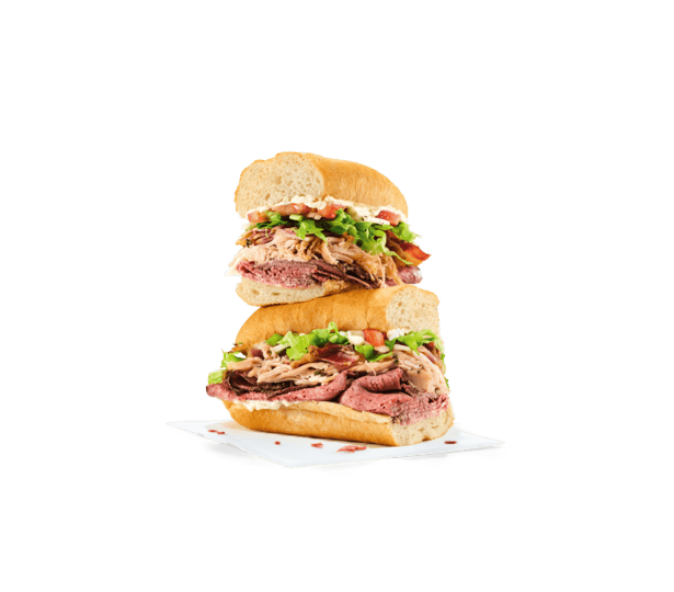 Stacked Sandwich