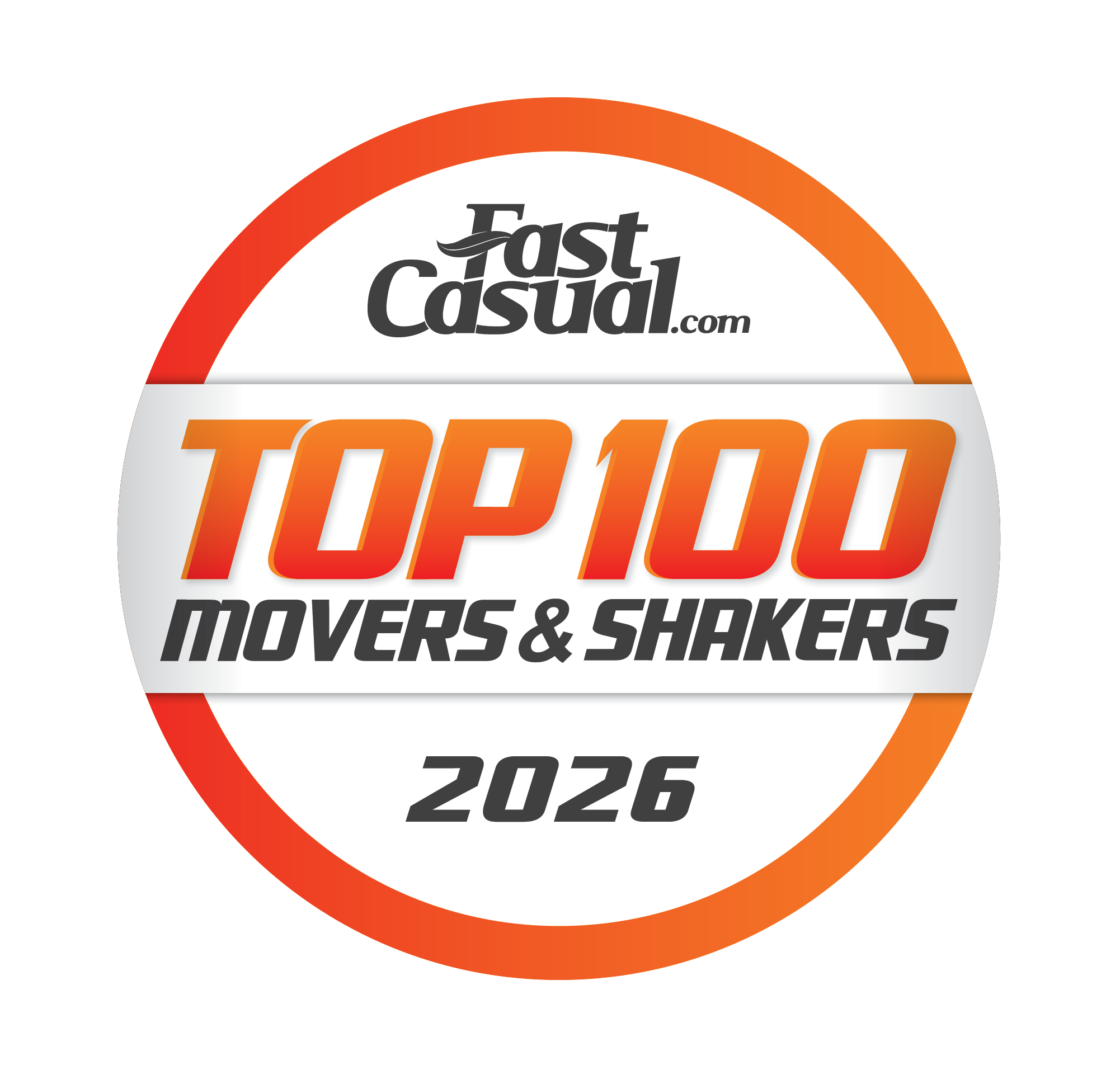 Top 100 Movers and Shakers 2026