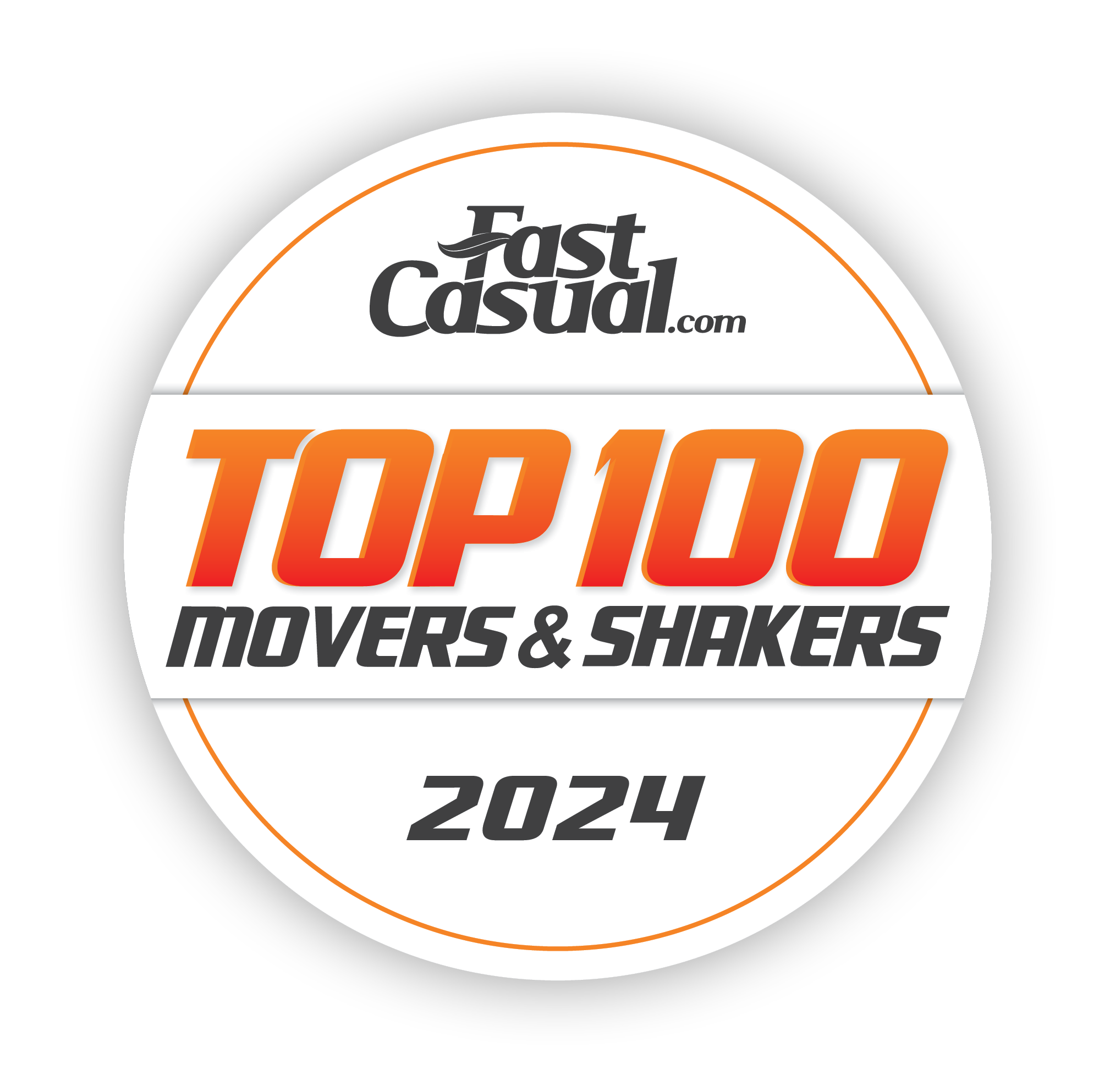 Top 100 Movers and Shakers 2024
