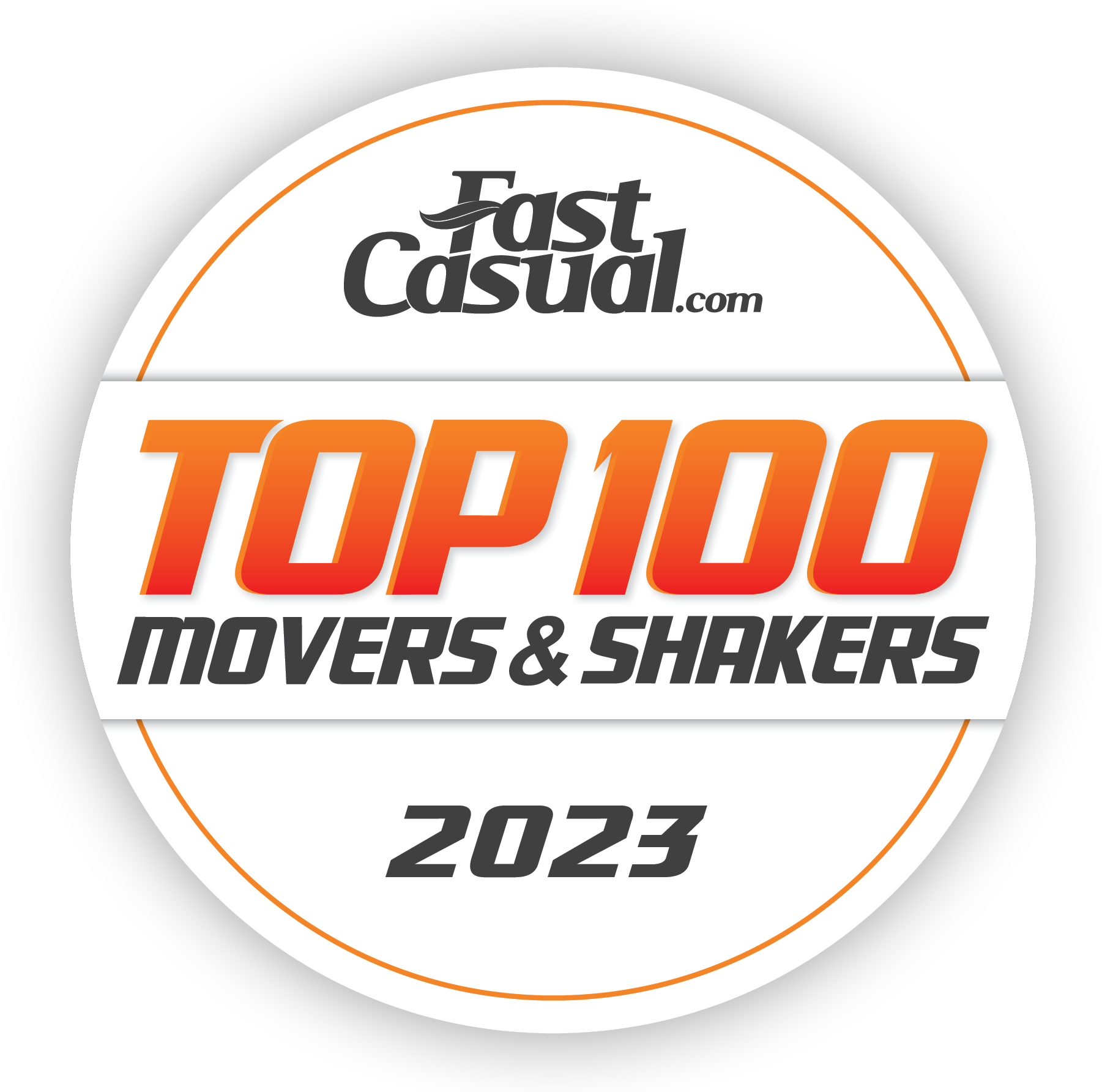 Top 100 Movers & Shakers 2023