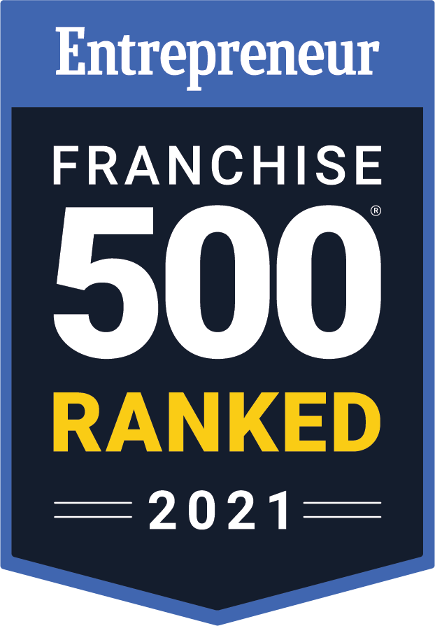 Franchise 500 Ranked 2021
