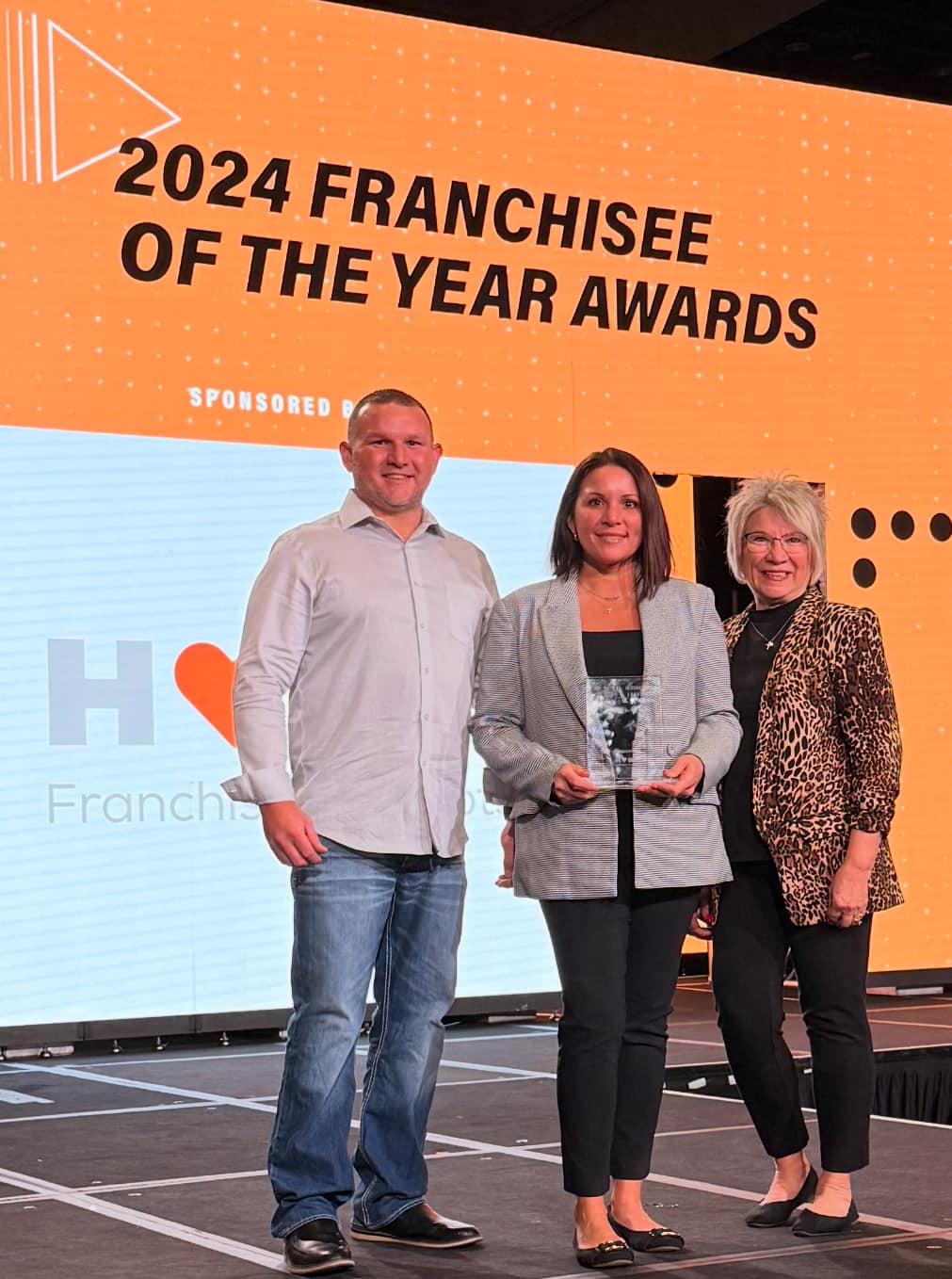 Capriotti's IFA Franchisee Of The Year