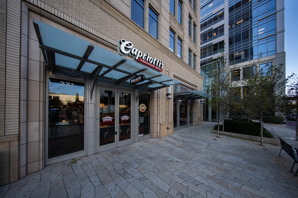 Capriotti Store Front