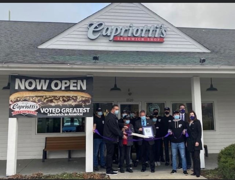 Capriotti's Franchise Ohio