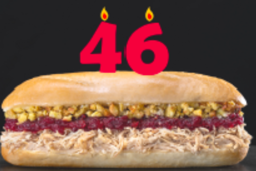 Capriotti's storefront