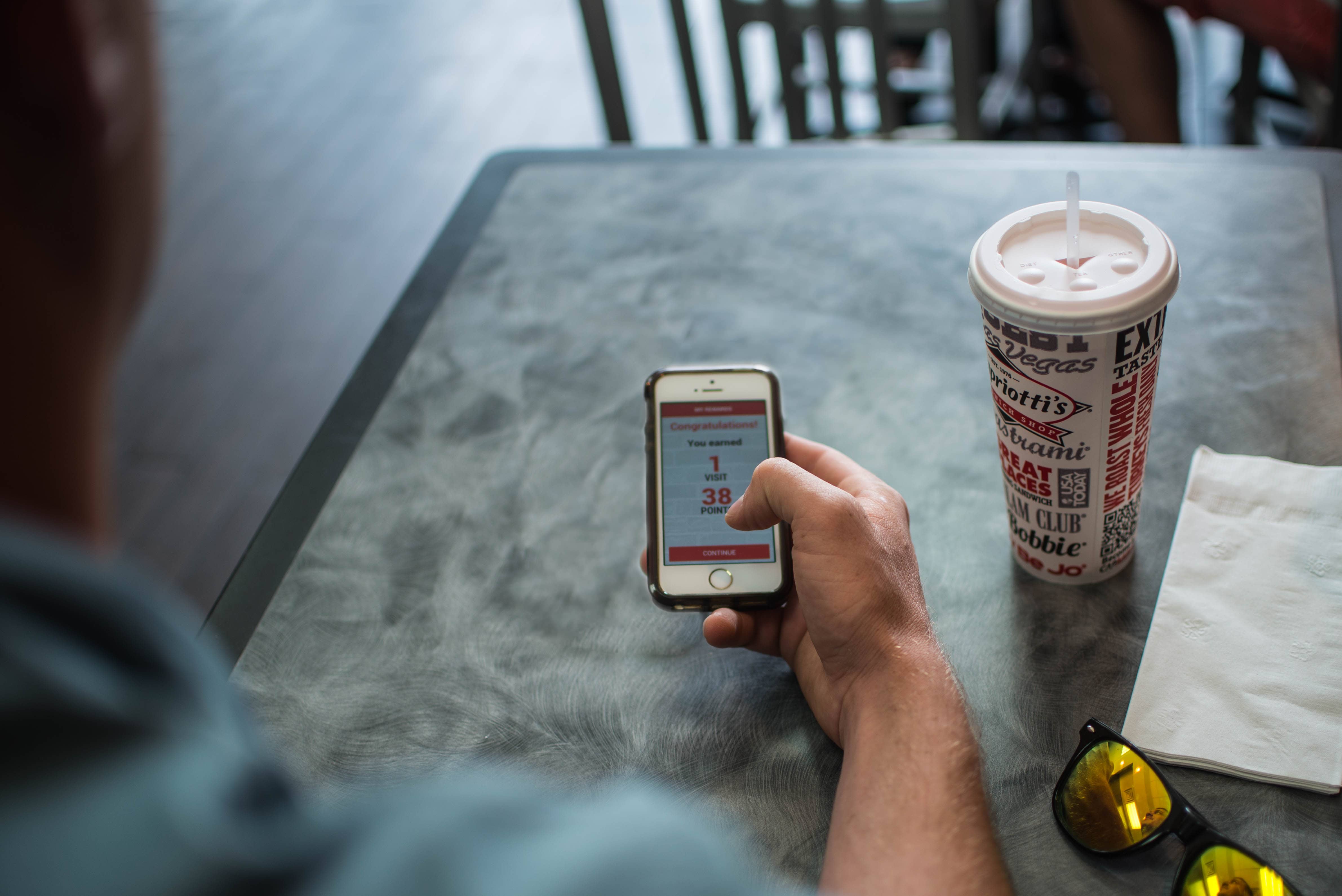 capriotti's app madness
