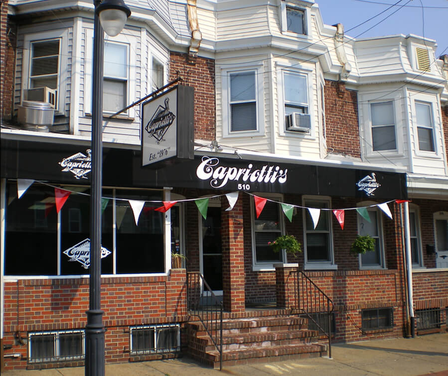 Capriotti's Delaware storefront 