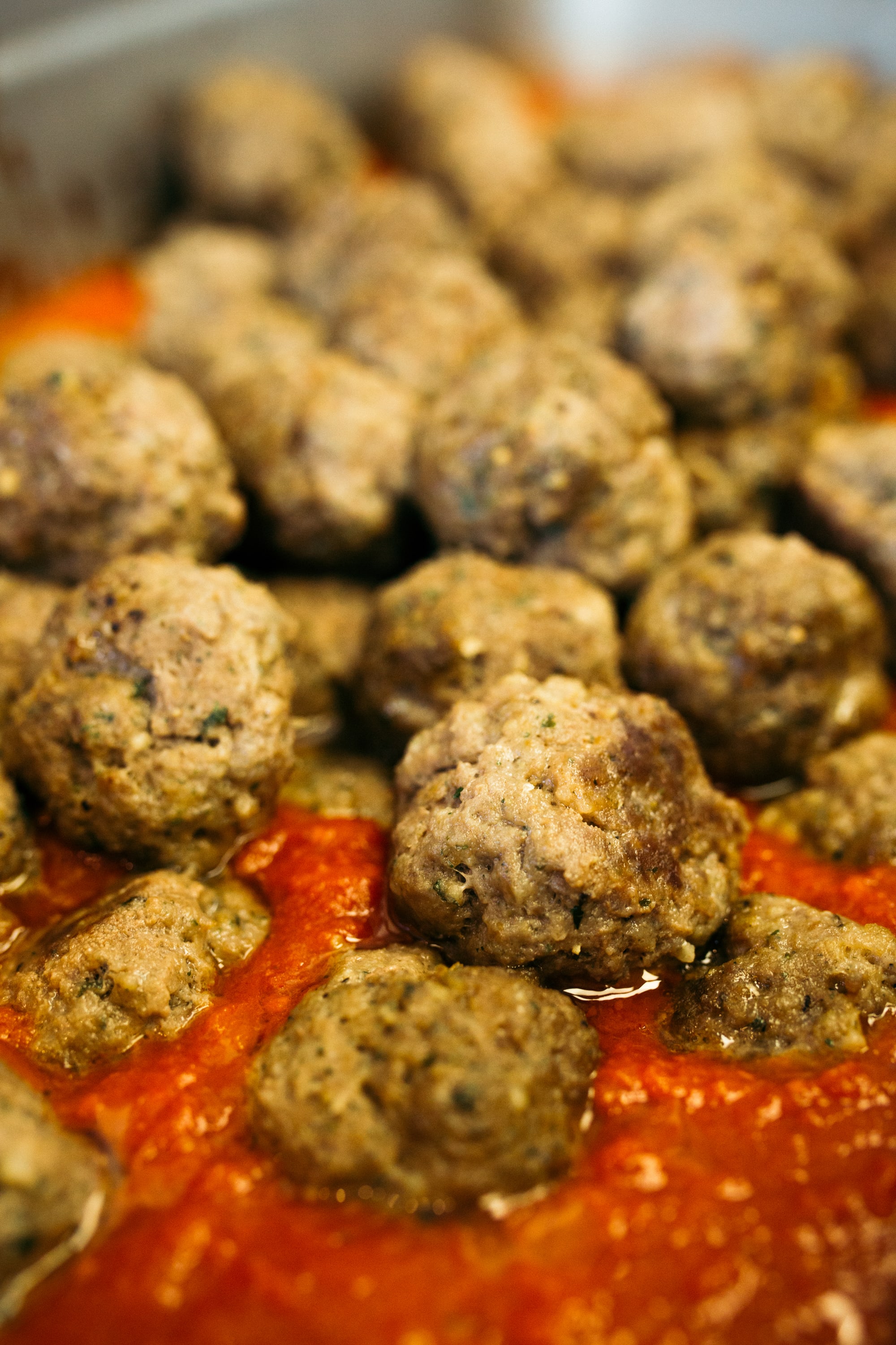 capriotti's meatballs