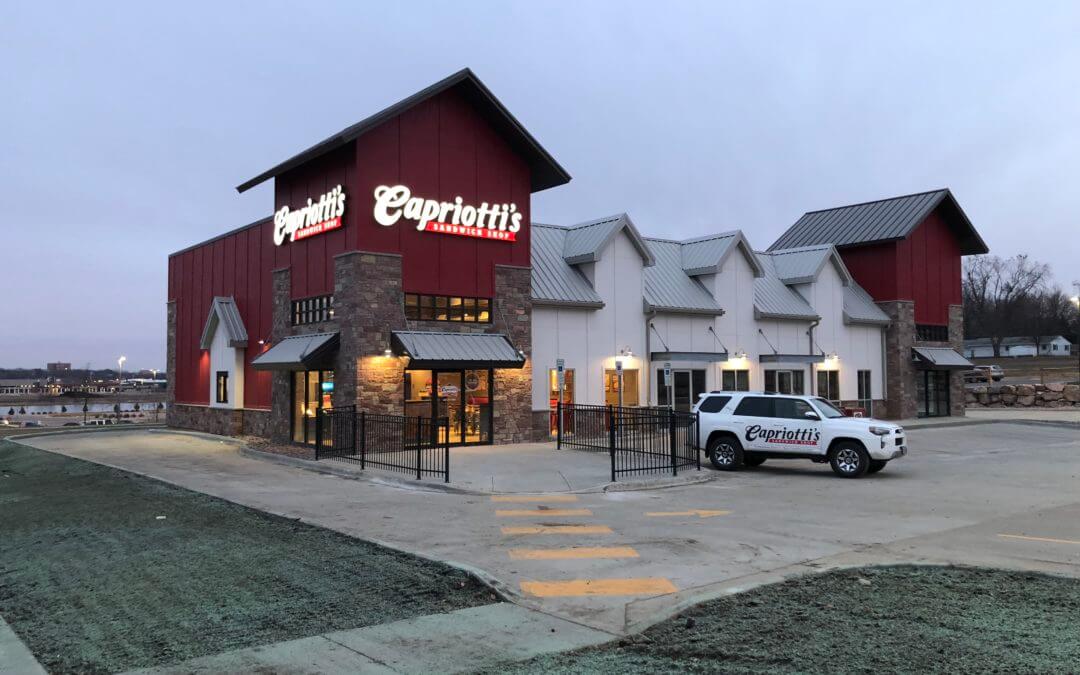 sioux falls capriotti's 