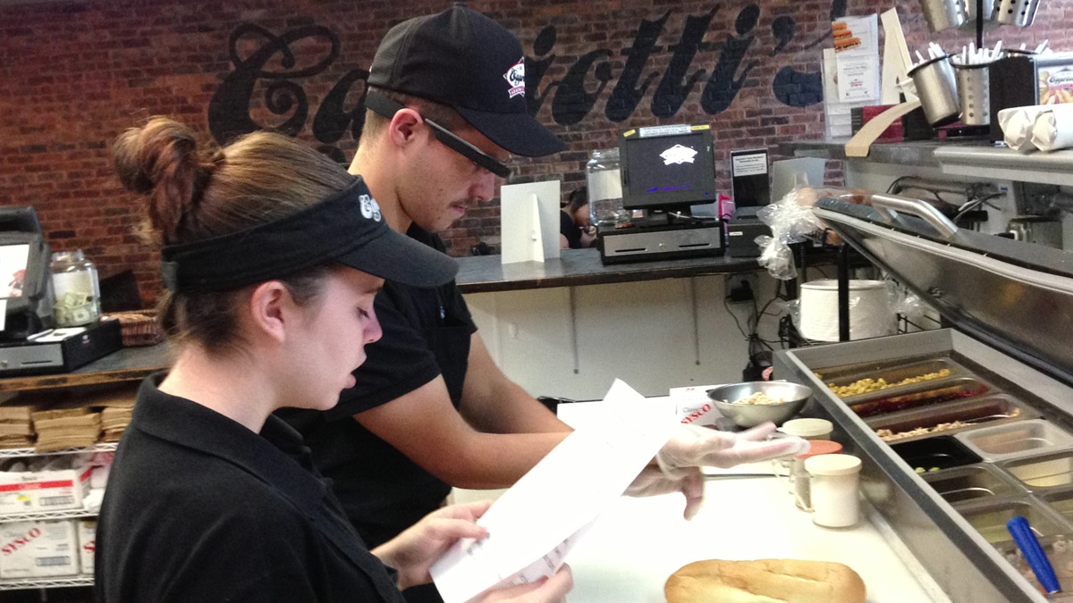 Capriotti’s employees